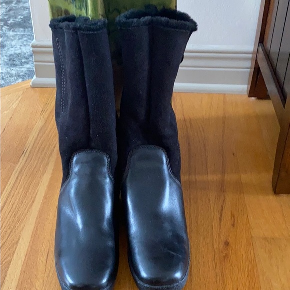 Denver Hayes Winter Boots - Picture 2 of 3